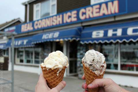 The Lizard - Real Cornish Ice Cream photo